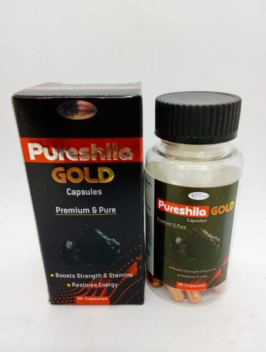 Pureshila GOLD
